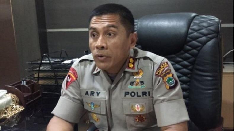 Istri Muda yang Dibakar Oknum Polisi Ternyata Baru Dinikahi Tiga Bulan