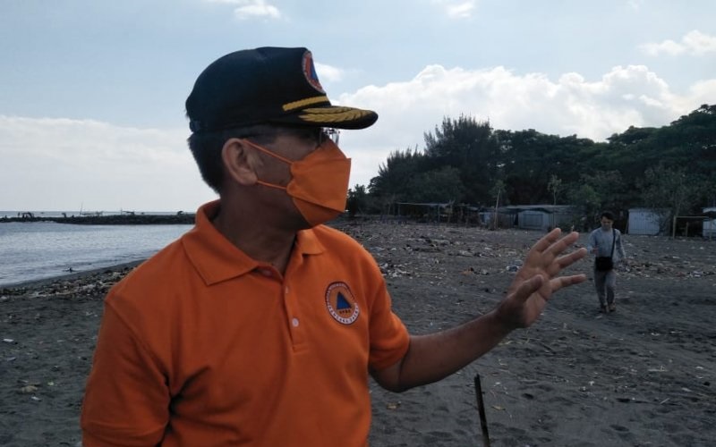 BPBD Mataram Siagakan Puluhan Personel Satgas Patroli Dampak Anomali Cuaca