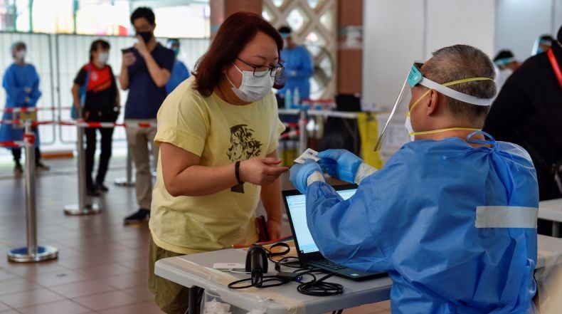 Singapura Siapkan Road Map Hidup Berdampingan dengan Covid, Begini Perencanaannya
