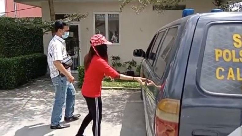 Suami Gerebek Istri Berduaan dengan Pria Lain Dalam Kamar Hotel di Serdangbedagai