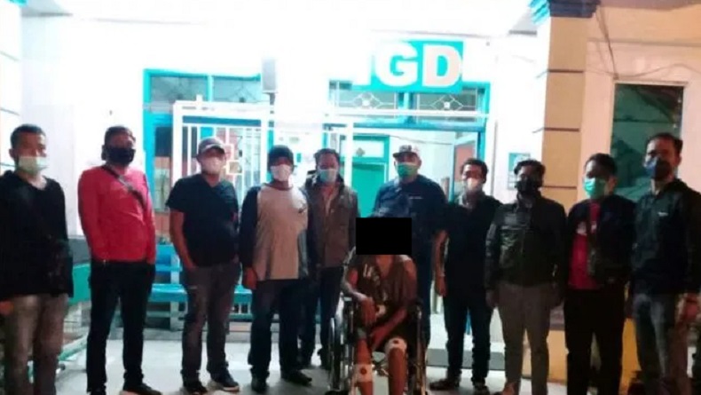 7 Bulan Buron, Pelaku Penganiayaan Pasien di RSU Kabanjahe Ditembak Polisi