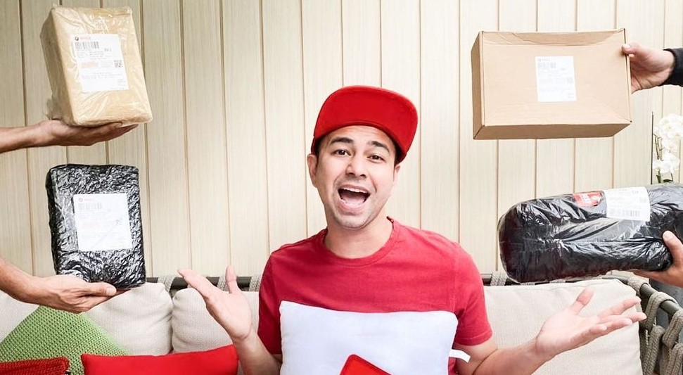 Karyawan WFH, Raffi Ahmad Justru Naikkan Gaji Mereka 20 Persen 