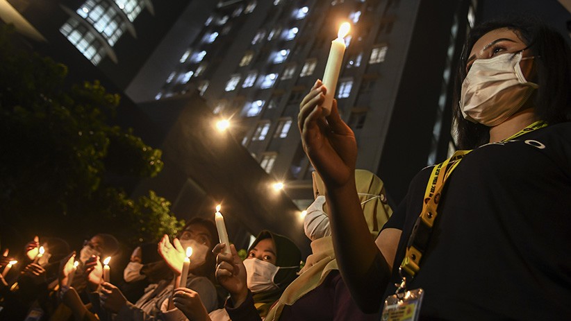 Update 7 Juli 2021: Kasus Harian Covid Tembus 34.379 Orang, Tertinggi selama Pandemi