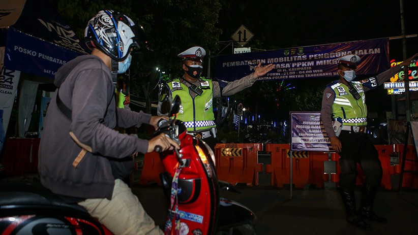 PPKM Darurat Segera Diterapkan, Epidemiolog Imbau Pemerintah Fokus Hal-Hal Ini