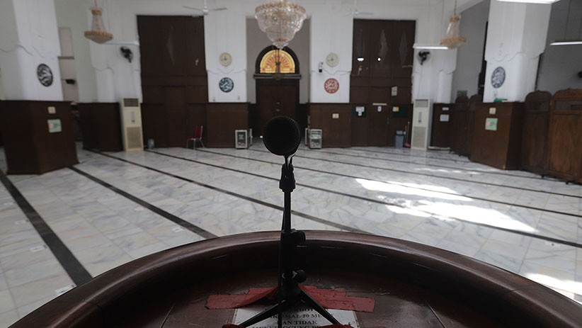 Tempat Ibadah Diimbau Tutup saat PPKM Darurat, Polisi Akan Gunakan Cara Persuasif