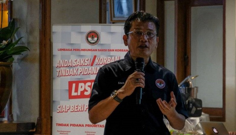 LPSK Siap Lindungi Saksi Kasus Pemerkosaan Remaja yang Dilakukan Briptu Nikmal