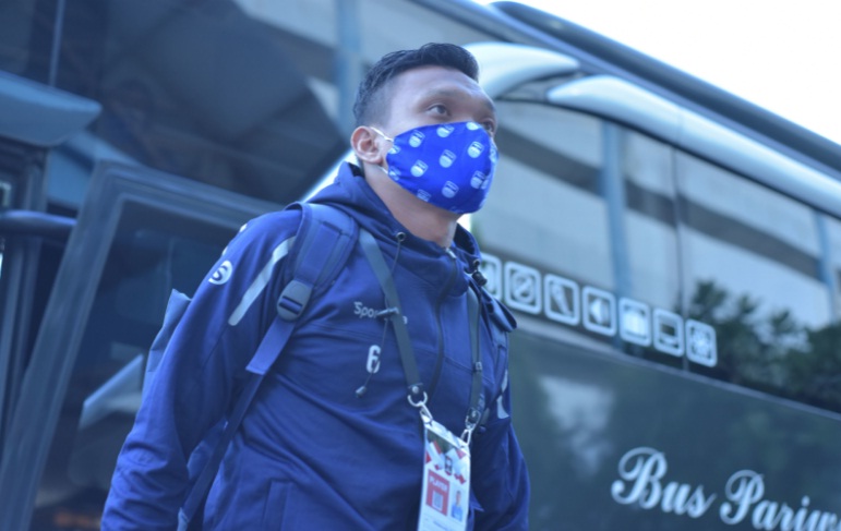 Ferdinand Sinaga Resmi Tinggalkan Persib Bandung, Gabung Persis Solo