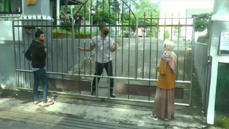 Belasan Pegawai Terpapar Covid-19, Kantor Disdukcapil Temanggung Ditutup 
