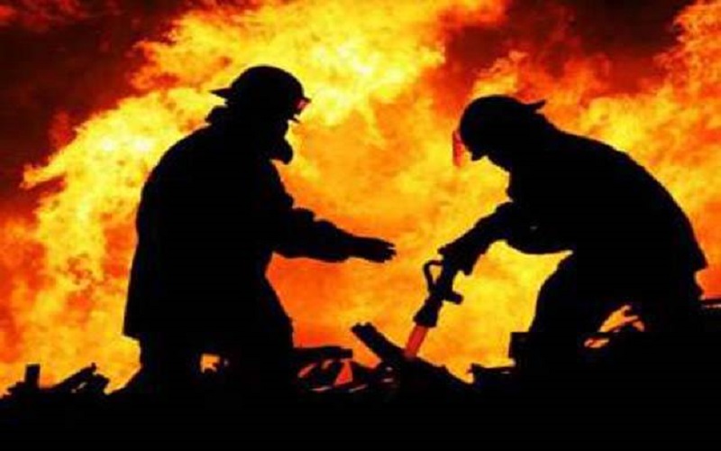 Rumah Sakit Covid Terbakar, 39 Orang Tewas Mengenaskan 20 Lainnya Luka-Luka