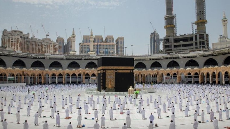 Arab Saudi Umumkan 60.000 Jemaah Terpilih yang Bisa Berhaji