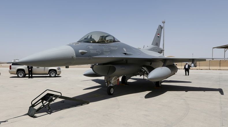 Deplu AS Setujui Penjualan 12 Jet Tempur F-16 ke Filipina Senilai Rp34 Triliun