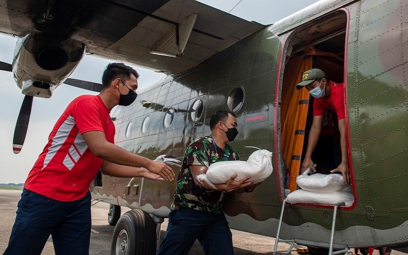 Hujan Buatan di Sumsel Dihentikan Mulai 26 Juni 