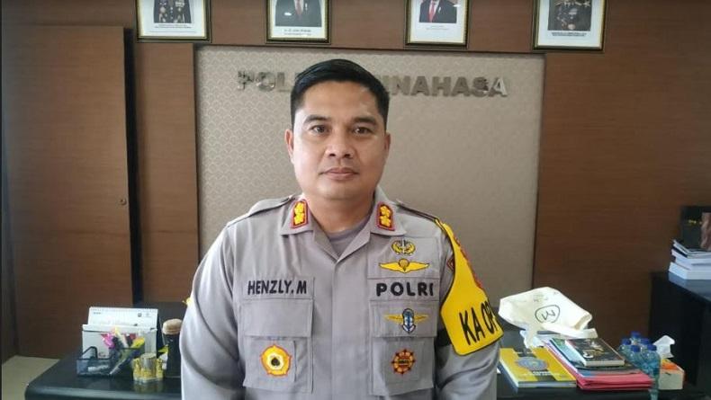 Kapolres Minahasa AKBP Henzly Moningkey Meninggal, Polda Sulut dan Jajaran Berduka
