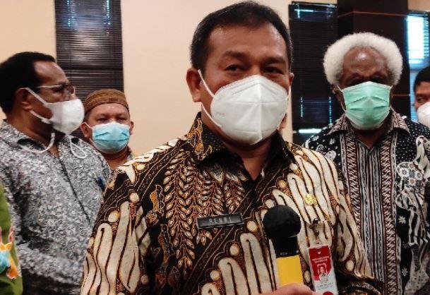 Kata Kapuspen Kemendagri soal Polemik Pengangkatan Plh Gubernur Papua