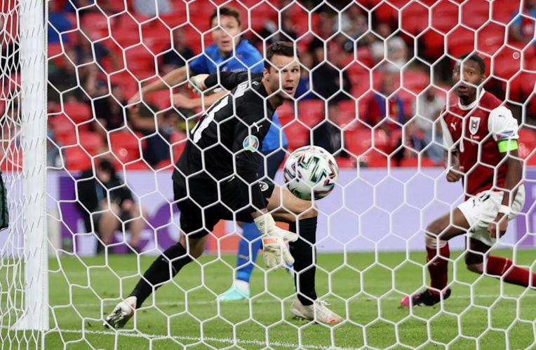 7 Fakta Italia ke Perempat Final, Nomor 5 Dekati Rekor Brasil dan Spanyol