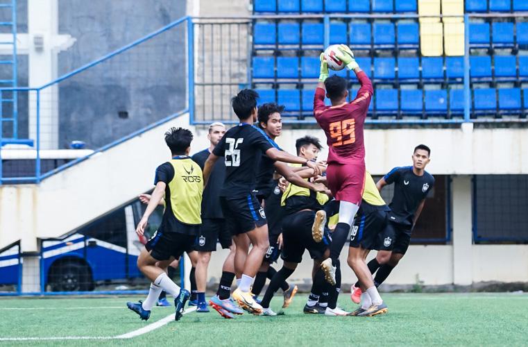 Uji Coba Lawan PSIM Sore Ini, Begini Persiapan Pemain PSIS 