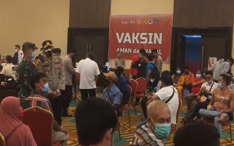 3.000 Vaksin Covid-19 Disiapkan untuk Warga Kabupaten Muara Enim 
