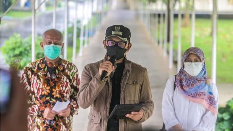 Perpanjang PPKM Level 4, Ini Langkah Kota Bogor Tekan Angka Covid
