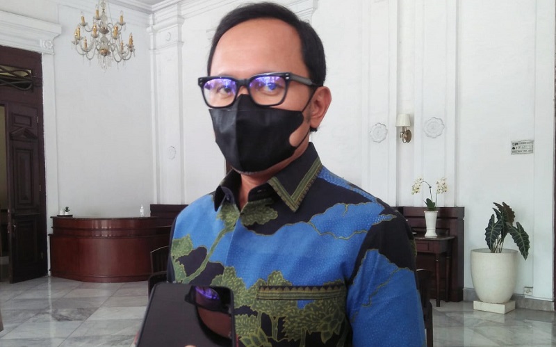 Bima Arya : Kondisi di Bogor Tak Biasa Saja, Darurat!