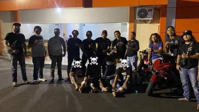 Rampas Motor dan Aniaya Remaja, 3 Debt Collector Ditembak Polisi