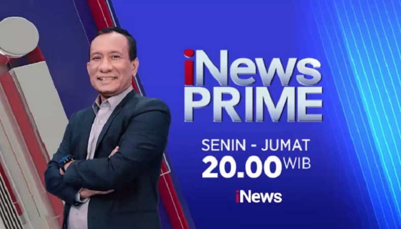 Waspada! BNPT Sebut Ada Pihak Manfaatkan Isu Taliban, Simak di iNews Prime Malam Ini