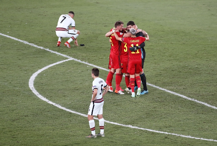 Hasil Babak 16 Besar Euro 2020 Minggu Malam: Belanda dan Portugal Tersingkir