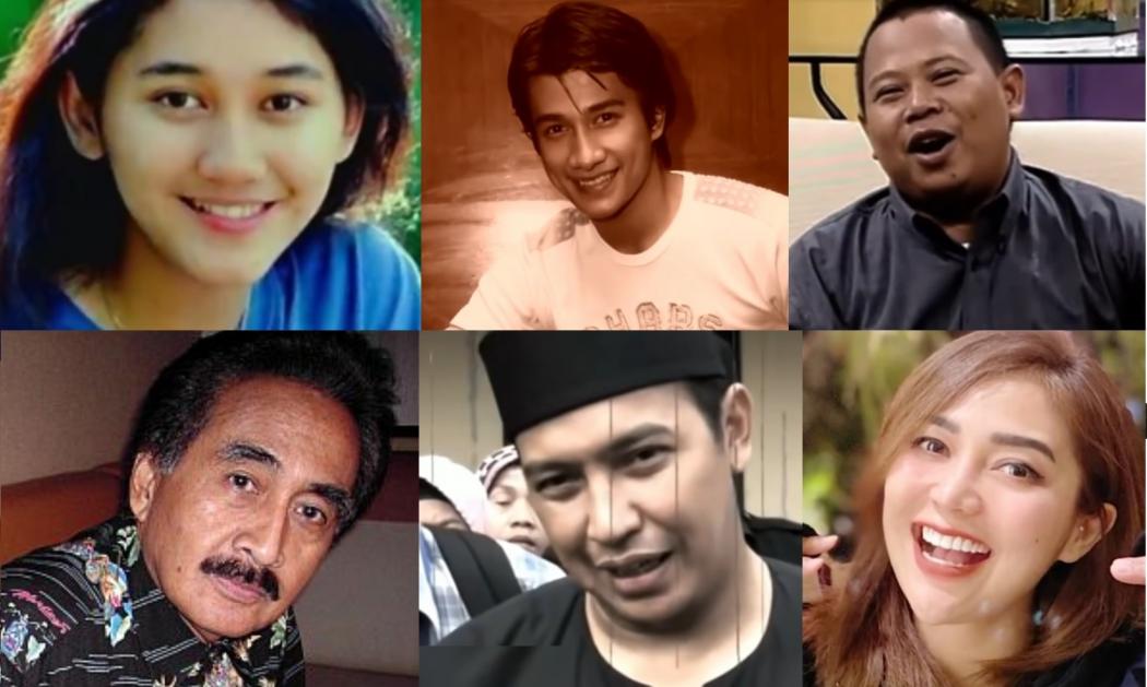 6 Artis Meninggal akibat Kecelakaan di Jalan, dari Tabrakan Mobil hingga Jatuh dari Motor