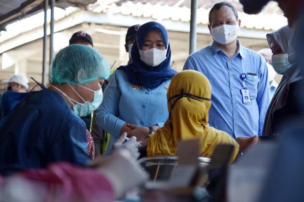 Cukup Bawa KTP, Warga Sleman yang Ingin Vaksin Covid Bisa Datangi Puskesmas