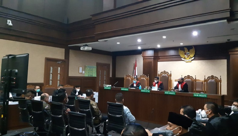 Kasus Suap Benur, Eks Menteri KKP Edhy Prabowo Dituntut 5 Tahun Penjara