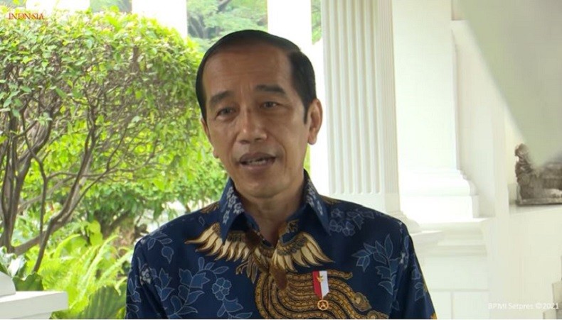 Duet Anies-Cak Imin di Pilpres 2024, Begini Respons Jokowi