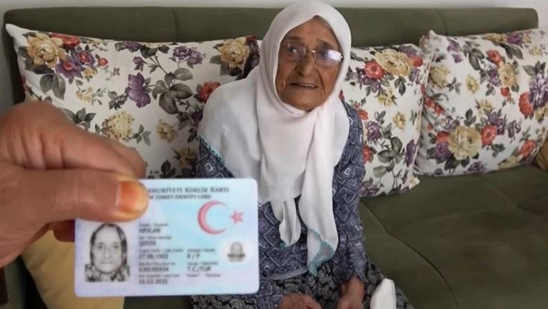 Nenek Ini Berusia 119 Tahun, Begini Rahasianya Bisa Panjang Umur