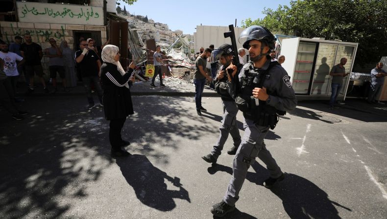  Jenin Makin Membara, Pasukan Israel Tembak Mati Remaja Palestina