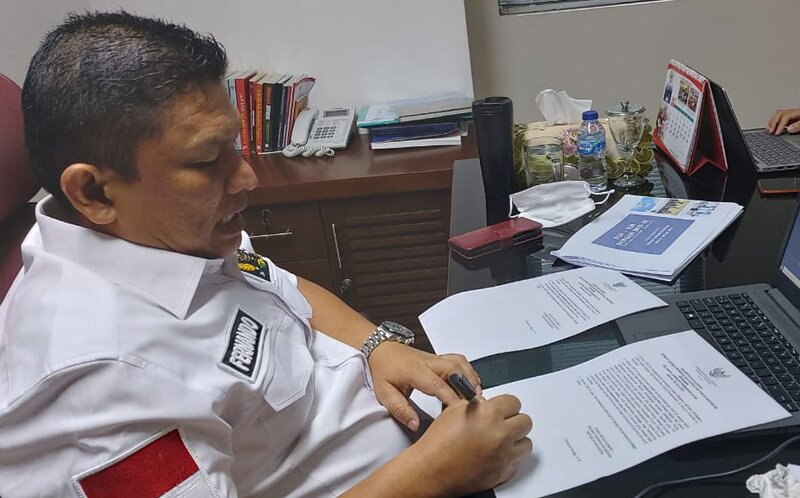 Waka Komite I DPD RI Ajak Semua Pihak Maksimalkan Forum Tata Ruang