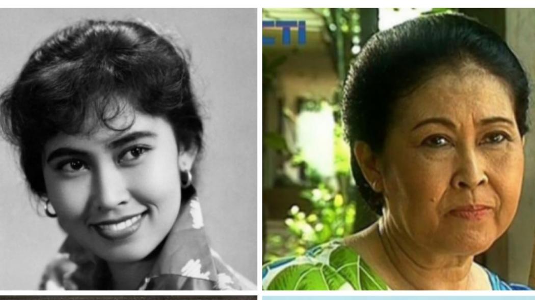 Mengenang Aminah Cendrakasih, Pemeran Mak Nyak Wajahnya Mejeng di Google Doodle