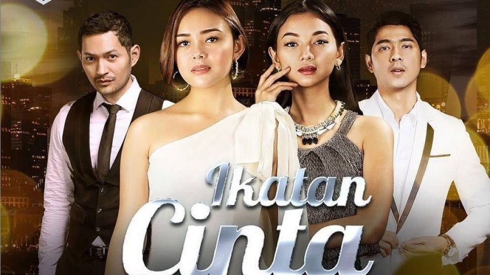 Terungkap Rahasia di Balik Anting Mama Sarah, Tonton Ikatan Cinta di Vision+