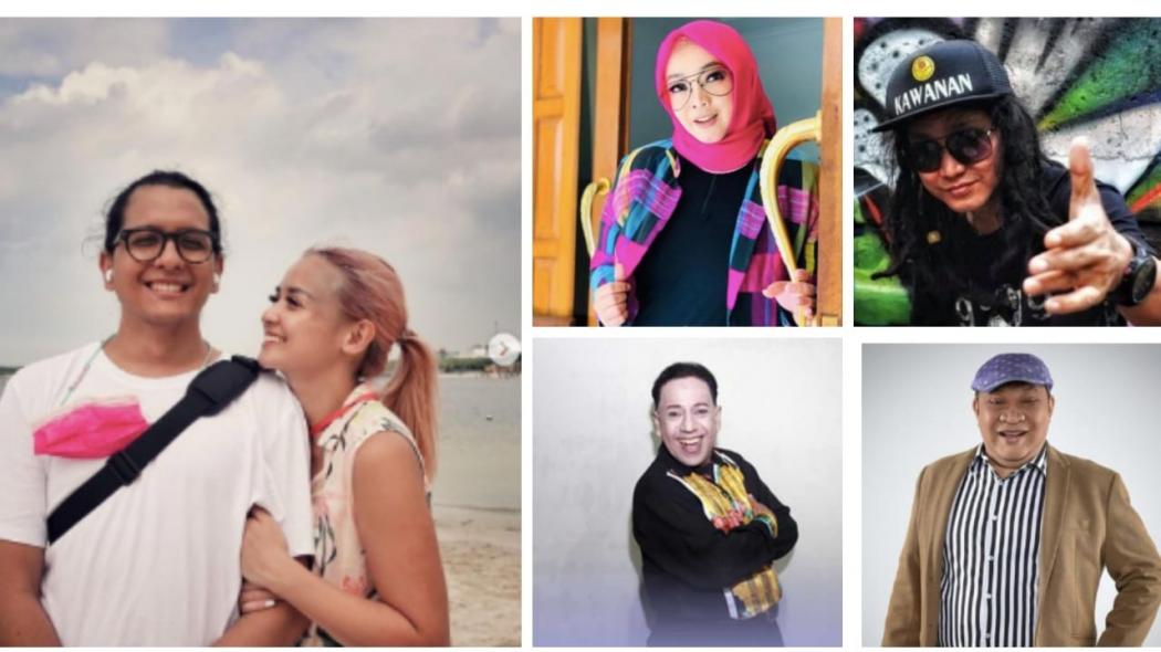 6 Artis Meninggal karena Covid-19, Rata-Rata Punya Penyakit Bawaan  