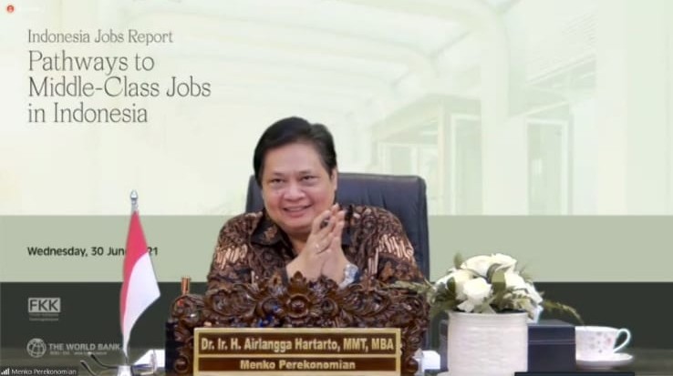 Kunci RI Maju 2045: Kualitas SDM Kelas Menengah dan Transformasi Digital