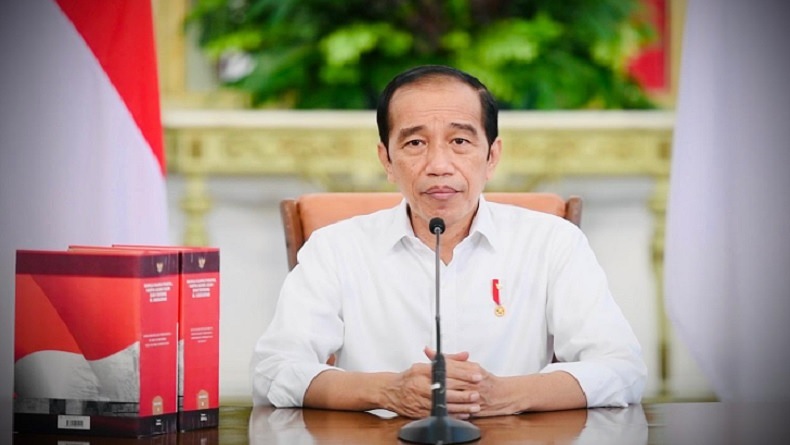 Jokowi: PPKM Darurat Hanya Diterapkan di Jawa dan Bali