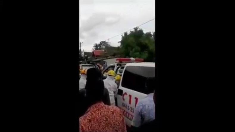 Keluarga Ambil Paksa Jenazah Pasien Covid-19 karena Tolak Pemakaman dengan Prokes