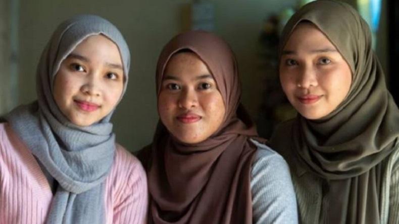 19 Tahun Terpisah akibat Kelalaian Petugas RS, Perempuan Kembar Ini Akhirnya Hidup Bersama