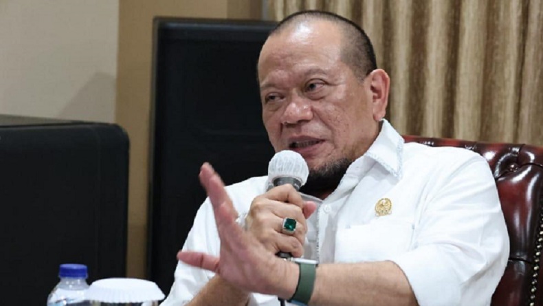 Ketua DPD Berdukacita atas Tenggelamnya KMP Yunicee, Berharap Seluruh Korban Ditemukan