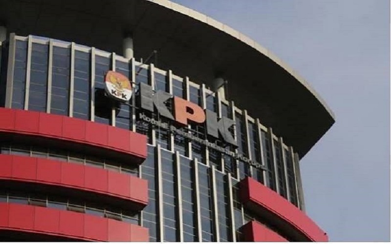 KPK Laporkan Greenpeace Indonesia ke Polisi Gegara Gedung Dilaser