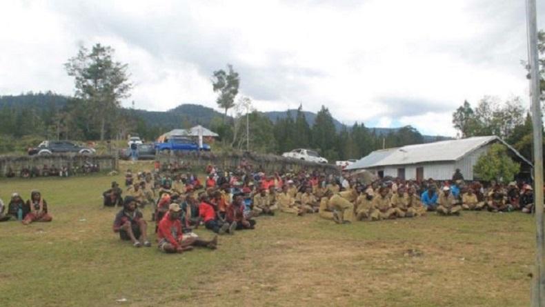 Masyarakat Adat di Jayapura Dinilai Sulit Beradaptasi dengan Teknologi dan Pembangunan