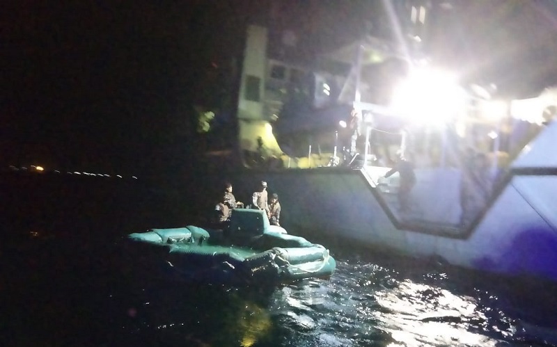 KMP Yunicee Tenggelam di Gilimanuk, Kemenhub Sebut Kapal Layak Berlayar