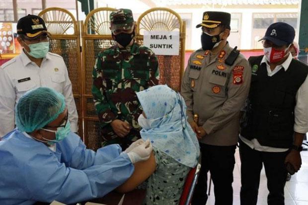 Vaksinasi dan Kasus Positif Turun Jadi Syarat Pembukaan Wisata Pantai di Bantul