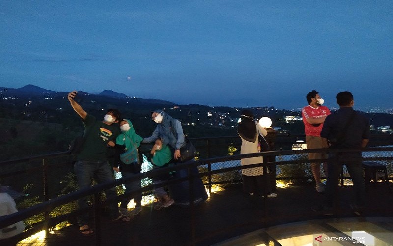 Kunjungan Wisatawan ke Lembang KBB Naik 2 Kali Lipat saat Libur Tahun Baru, Ini Penyebabnya