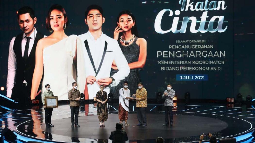 Hebat 6 Sinetron MNC Pictures Raih Prestasi Paling Banyak Ditonton Selama Pandemi, Ikatan Cinta di Urutan Pertama  