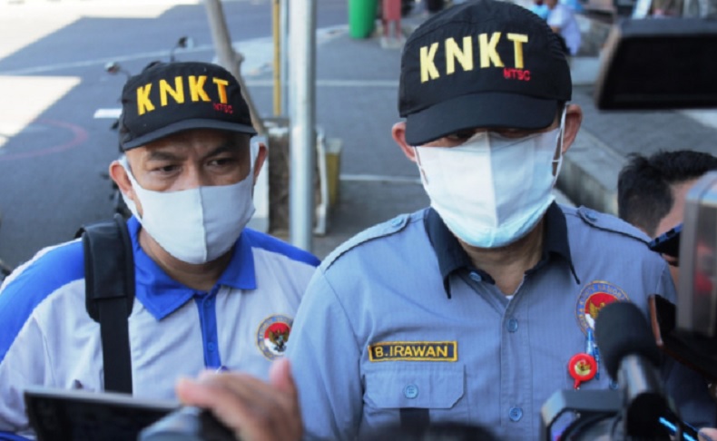 KNKT Investigasi Tragedi KMP Yunicee, Investigator Cek Kondisi Kapal dan Manifes