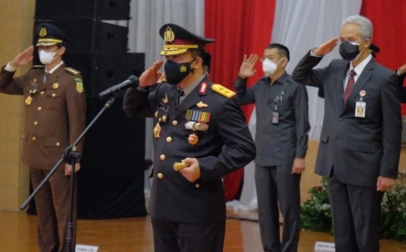Kapolda Jateng: Sekarang Butuh Tindakan karena Kita Sudah Perang dengan Covid-19