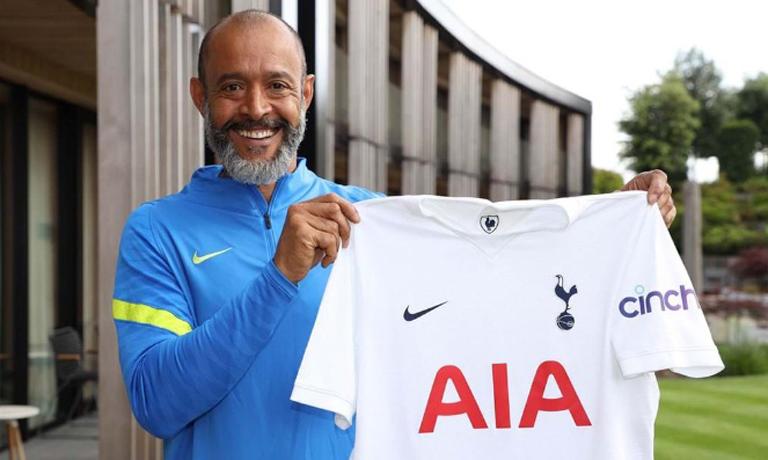 Nuno Espirito Santo Resmi Latih Tottenham, Langsung Cegah Harry Kane Keluar
